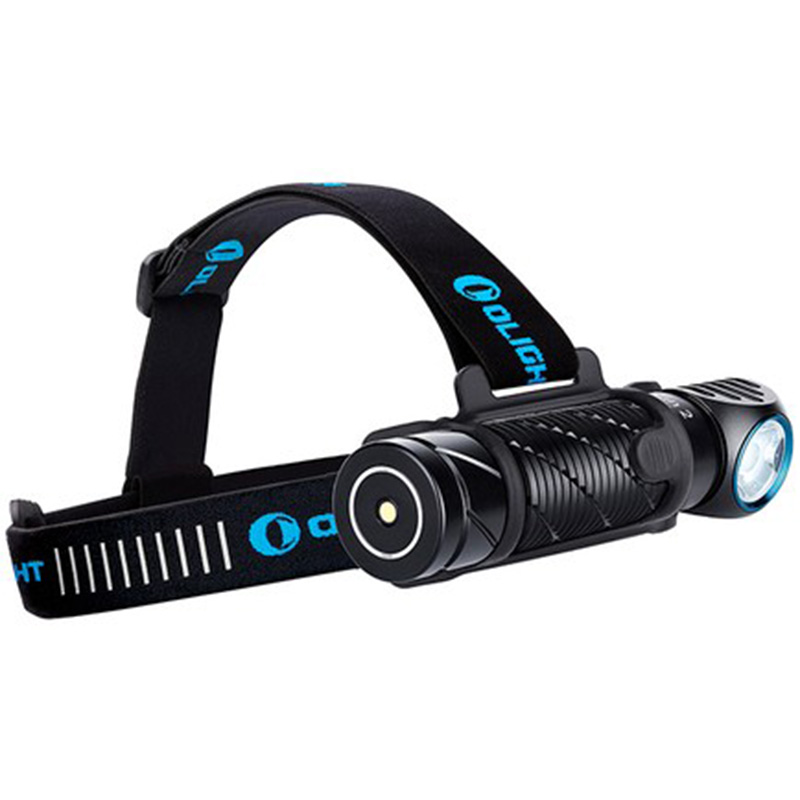 Фонарь Olight Perun 2 (Cree XH-P, 2500 люмен, 6 режимов,  1x21700, магнитная зарядка), комплект