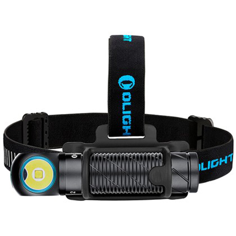 Фонарь Olight Perun 2 (Cree XH-P, 2500 люмен, 6 режимов,  1x21700, магнитная зарядка), комплект