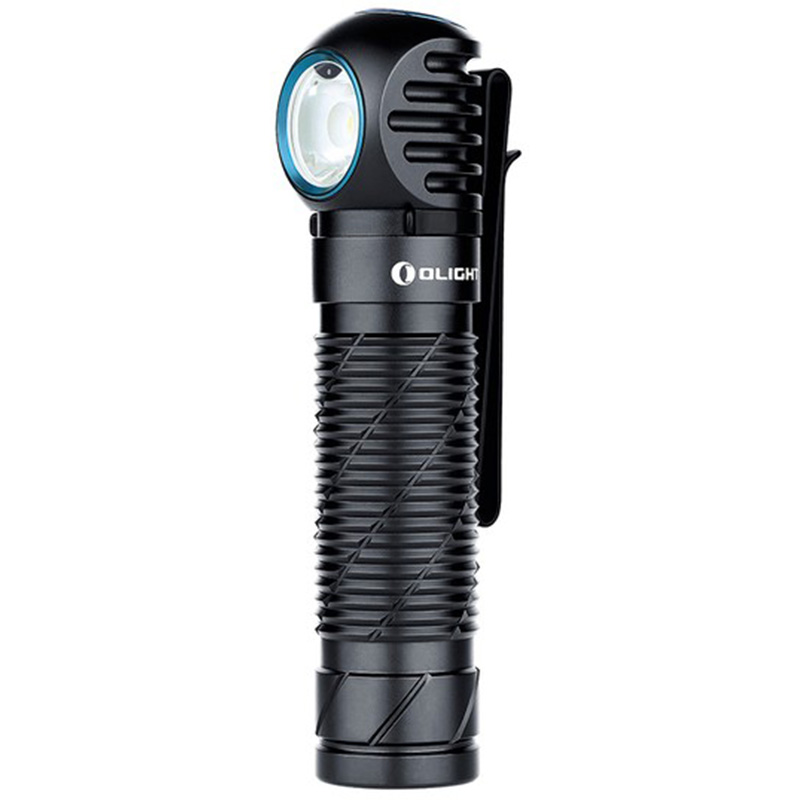 Фонарь Olight Perun 2 (Cree XH-P, 2500 люмен, 6 режимов,  1x21700, магнитная зарядка), комплект