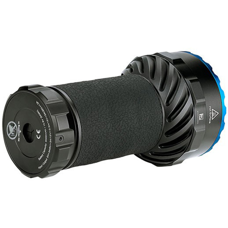 Ліхтар Olight Marauder 2 (Osram, 14000 люмен, 15 режимів, USB Type-C), комплект