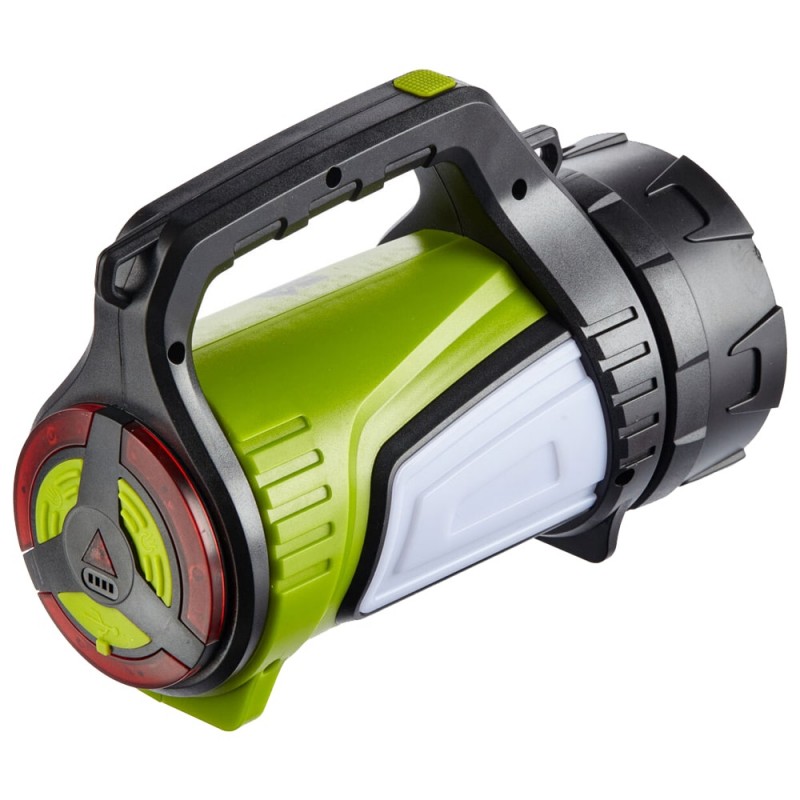 Фонарь прожектор кемпинговый SKIF Outdoor Big Buster (LED, 1200 люмен, 5 режимов, USB)