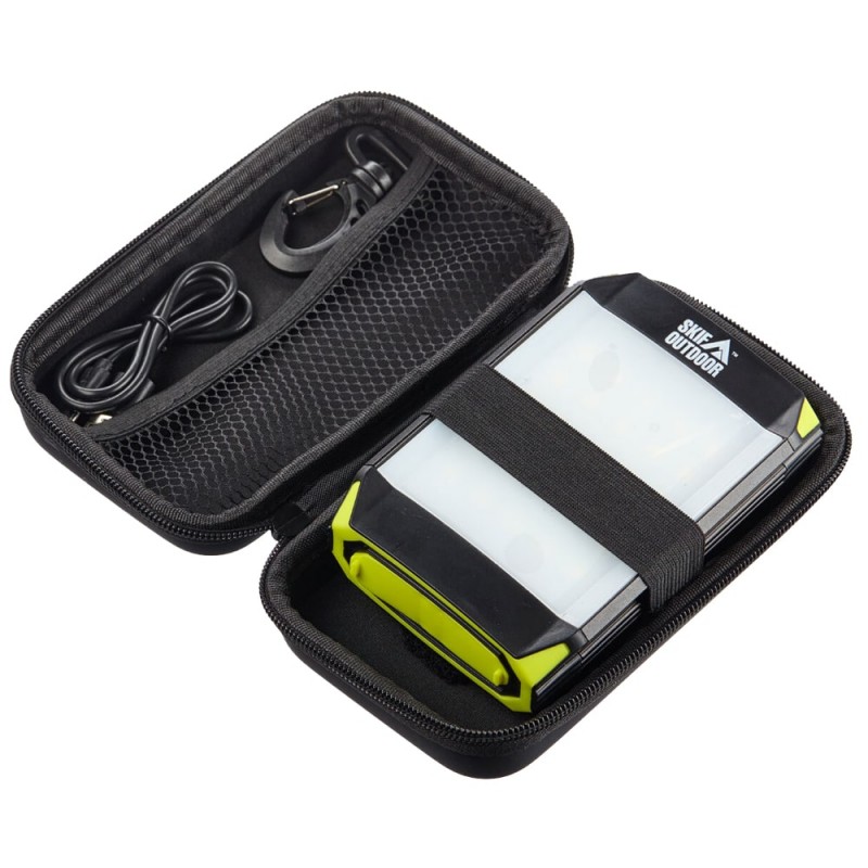 Ліхтар кемпінговий SKIF Outdoor Light Shield (LED, 600 люмен, 5 режимів, USB)