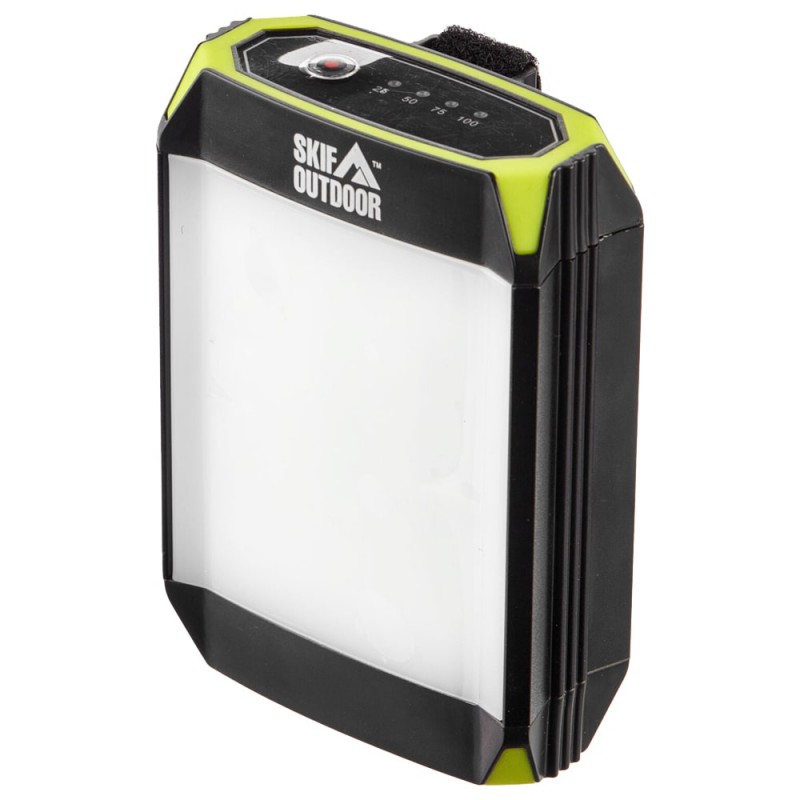 Ліхтар кемпінговий SKIF Outdoor Light Shield (LED, 600 люмен, 5 режимів, USB)