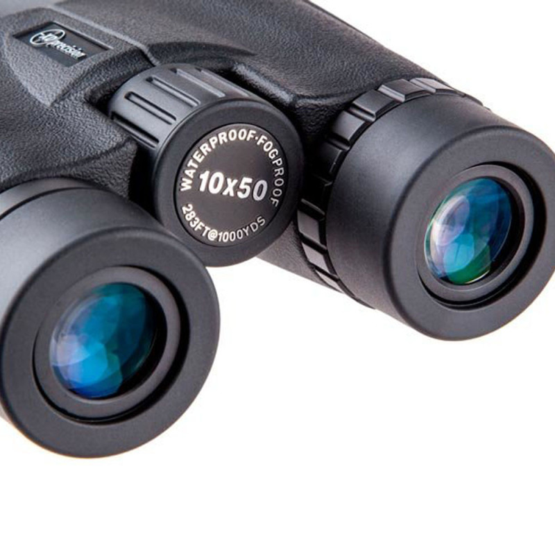 Бинокль XD Precision Advanced (10х50), черный, чехол