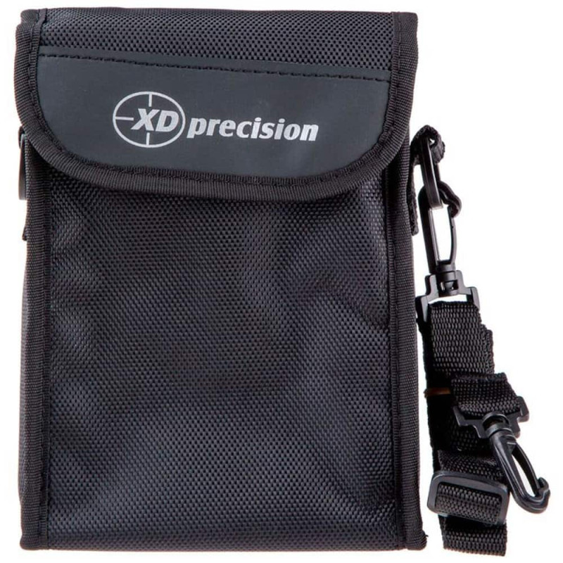 Бинокль XD Precision Advanced (10х50), черный, чехол