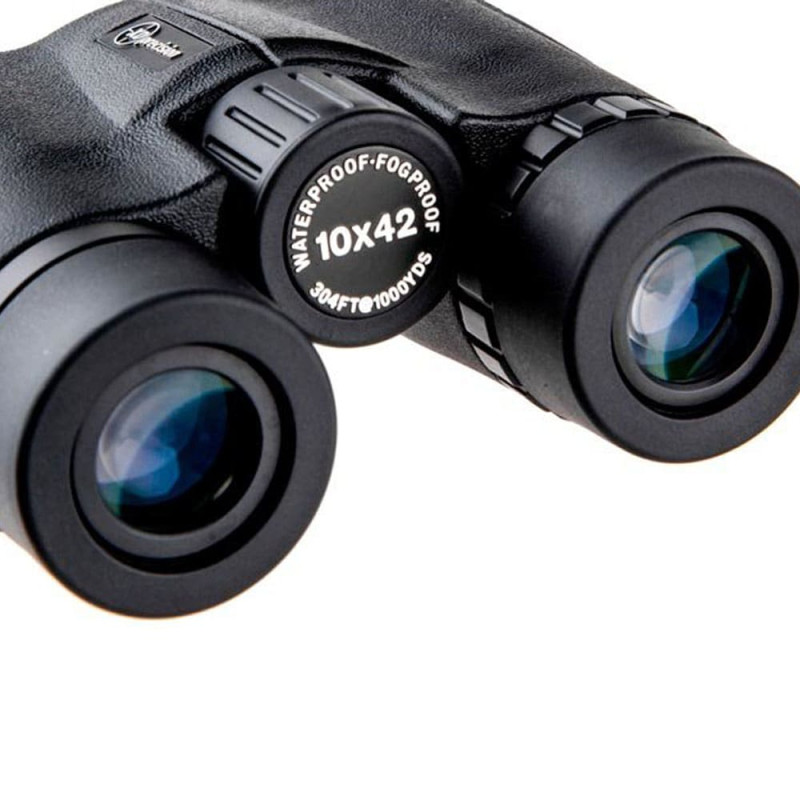 Бинокль XD Precision Advanced (10х42), черный, чехол