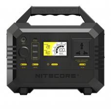 Зарядная станция, портативная електростанция Nitecore NES500 (144000mAh)