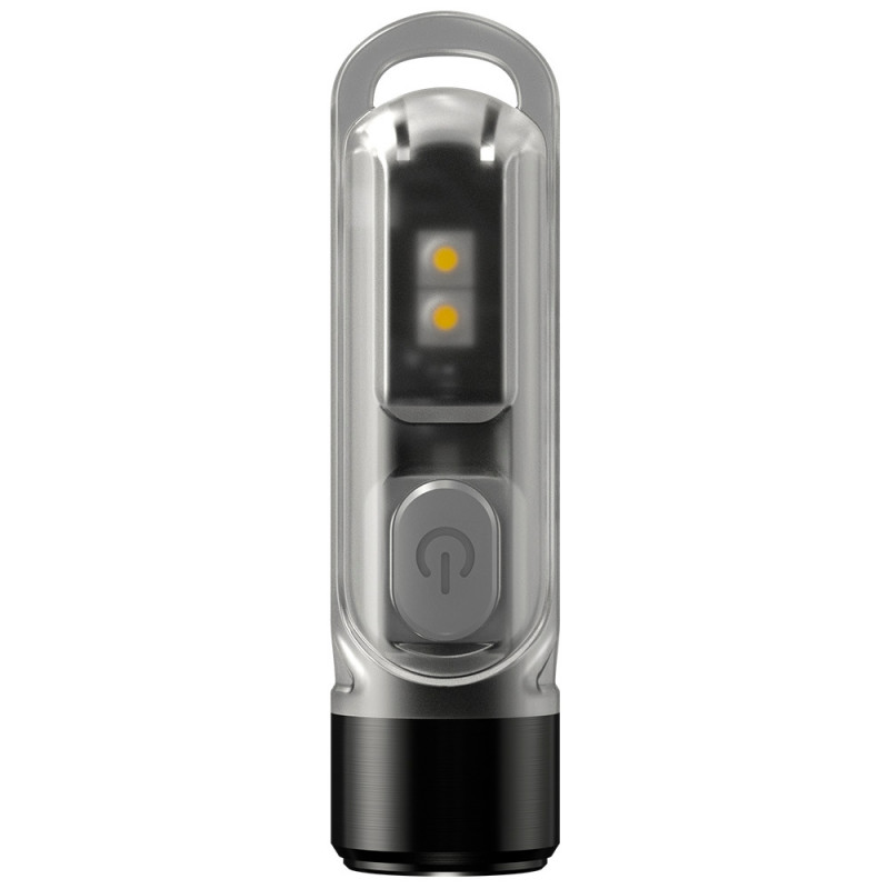 Потужний ультрафіолетовий міні ліхтар Nitecore TIKI UV