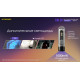 Потужний ультрафіолетовий міні ліхтар Nitecore TIKI UV
