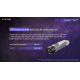 Потужний ультрафіолетовий міні ліхтар Nitecore TIKI UV