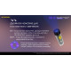 Потужний ультрафіолетовий міні ліхтар Nitecore TIKI UV
