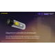 Потужний ультрафіолетовий міні ліхтар Nitecore TIKI UV