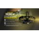 Фонарь налобный Nitecore HC60 V2 (OSRAM P9, 1200 люмен, 8 режимов, 1x18650, USB Type-C)