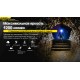 Фонарь налобный Nitecore HC60 V2 (OSRAM P9, 1200 люмен, 8 режимов, 1x18650, USB Type-C)