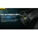 Фонарь налобный Nitecore HC60 V2 (OSRAM P9, 1200 люмен, 8 режимов, 1x18650, USB Type-C)