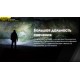 Фонарь налобный Nitecore HC60 V2 (OSRAM P9, 1200 люмен, 8 режимов, 1x18650, USB Type-C)