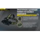 Фонарь налобный Nitecore HC60 V2 (OSRAM P9, 1200 люмен, 8 режимов, 1x18650, USB Type-C)