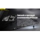 Фонарь налобный Nitecore HC60 V2 (OSRAM P9, 1200 люмен, 8 режимов, 1x18650, USB Type-C)