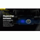 Фонарь налобный Nitecore HC60 V2 (OSRAM P9, 1200 люмен, 8 режимов, 1x18650, USB Type-C)