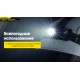 Фонарь налобный Nitecore HC60 V2 (OSRAM P9, 1200 люмен, 8 режимов, 1x18650, USB Type-C)