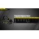 Фонарь налобный Nitecore HC60 V2 (OSRAM P9, 1200 люмен, 8 режимов, 1x18650, USB Type-C)