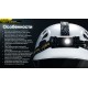 Фонарь налобный Nitecore HC60 V2 (OSRAM P9, 1200 люмен, 8 режимов, 1x18650, USB Type-C)