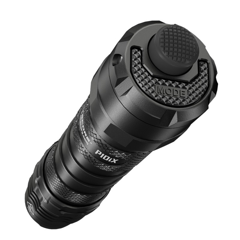 Надпотужний тактичний ліхтар Nitecore P10iX (USB Type-C)