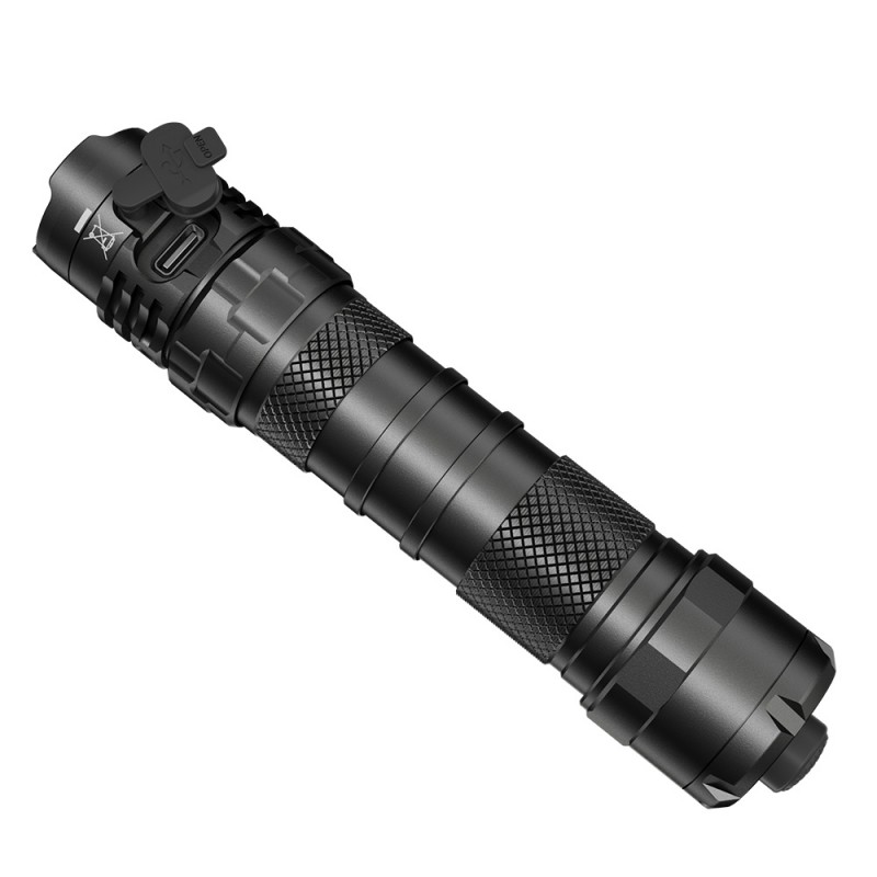 Надпотужний тактичний ліхтар Nitecore P10iX (USB Type-C)