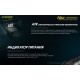 Надпотужний тактичний ліхтар Nitecore P10iX (USB Type-C)