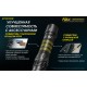 Надпотужний тактичний ліхтар Nitecore P10iX (USB Type-C)