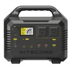 Зарядная станция, портативная электростанция Nitecore NES1200