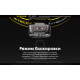 Налобный фонарь с универсальным питанием Nitecore UT27 (2 x CREE, 520 люмен, 7 режимов, 3xAAA, USB-C)