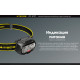 Налобный фонарь с универсальным питанием Nitecore UT27 (2 x CREE, 520 люмен, 7 режимов, 3xAAA, USB-C)