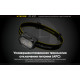 Налобный фонарь с универсальным питанием Nitecore UT27 (2 x CREE, 520 люмен, 7 режимов, 3xAAA, USB-C)