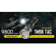 Ліхтар Nitecore TM9K TAC (CREE XP-L2 HD LEDs, 9800 люмен, 6 режимів, USB Type-C)