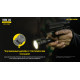 Ліхтар Nitecore TM9K TAC (CREE XP-L2 HD LEDs, 9800 люмен, 6 режимів, USB Type-C)