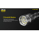 Ліхтар Nitecore TM9K TAC (CREE XP-L2 HD LEDs, 9800 люмен, 6 режимів, USB Type-C)