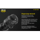 Ліхтар Nitecore TM9K TAC (CREE XP-L2 HD LEDs, 9800 люмен, 6 режимів, USB Type-C)