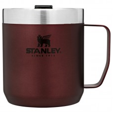 Термокухоль Stanley Legendary Classic Camp (0.35л), бордова