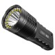 Потужний далекобійний тактичний ліхтар Nitecore TM20K (USB Type-C)