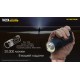 Потужний далекобійний тактичний ліхтар Nitecore TM20K (USB Type-C)