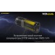 Потужний далекобійний тактичний ліхтар Nitecore TM20K (USB Type-C)
