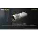 Потужний далекобійний тактичний ліхтар Nitecore TM20K (USB Type-C)