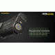 Потужний далекобійний тактичний ліхтар Nitecore TM20K (USB Type-C)