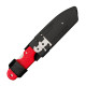 Ніж фіксований Cold Steel Click-N-Cut Slock Master (довжина: 165мм, лезо: 64мм), червоний