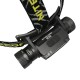 Ліхтар налобний фокусований Nitecore HC68 (Luminus LED + RED LED, 2000 люмен, 16 режимів, 1x18650, USB-C)