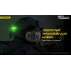 Ліхтар універсальний Nitecore NU06 LE (Red, White, Blue, Green LED, 15 люмен, 9 реж., USB Type-C)