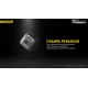 Ліхтар універсальний Nitecore NU06 LE (Red, White, Blue, Green LED, 15 люмен, 9 реж., USB Type-C)