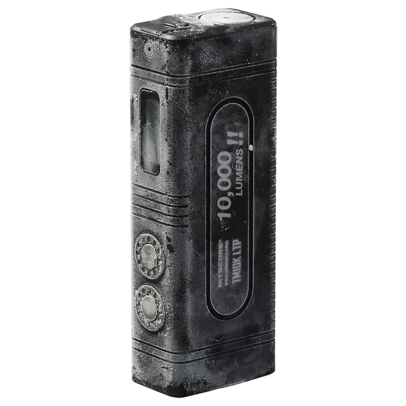 Потужний ліхтар, що перезаряджається Nitecore TM10K LTP