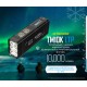 Потужний ліхтар, що перезаряджається Nitecore TM10K LTP